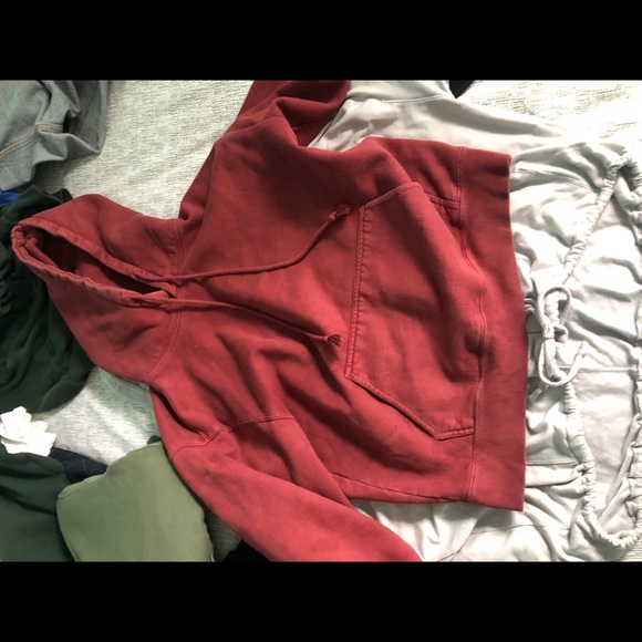 BRANDY MELVILLE HOODIE - Picture 2 of 5